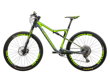  Cannondale Scalpel-Si Team Hi-Mod Mountain Bike - 2018, Large