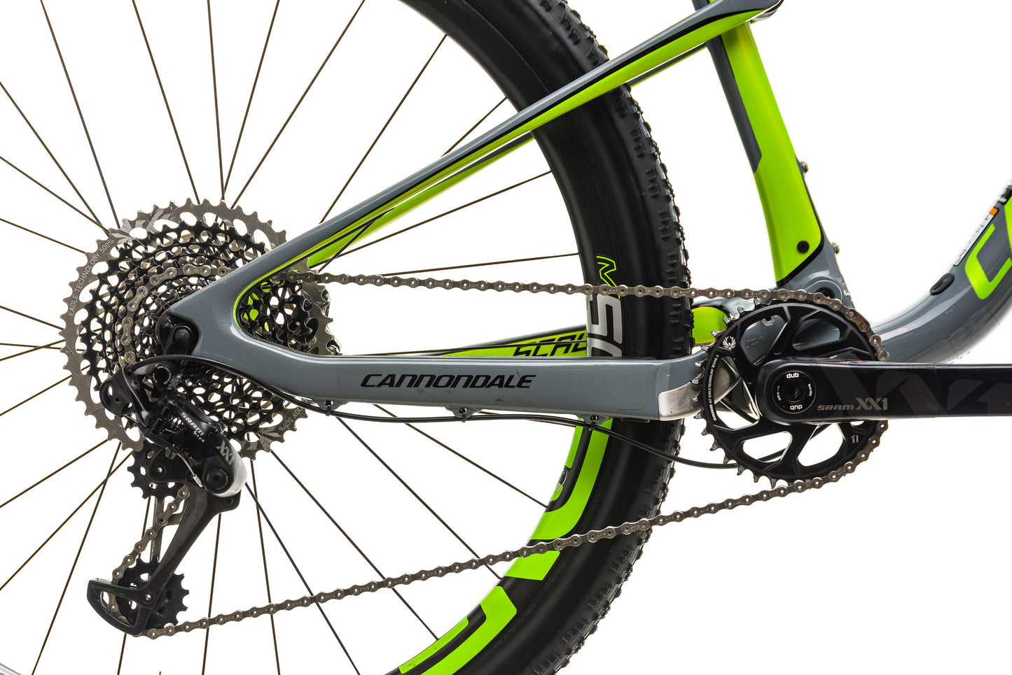  Cannondale Scalpel-Si Team Hi-Mod Mountain Bike - 2018, Large