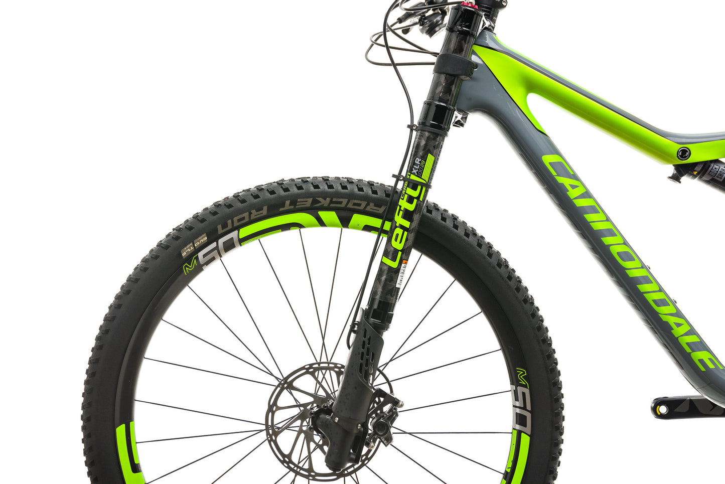  Cannondale Scalpel-Si Team Hi-Mod Mountain Bike - 2018, Large