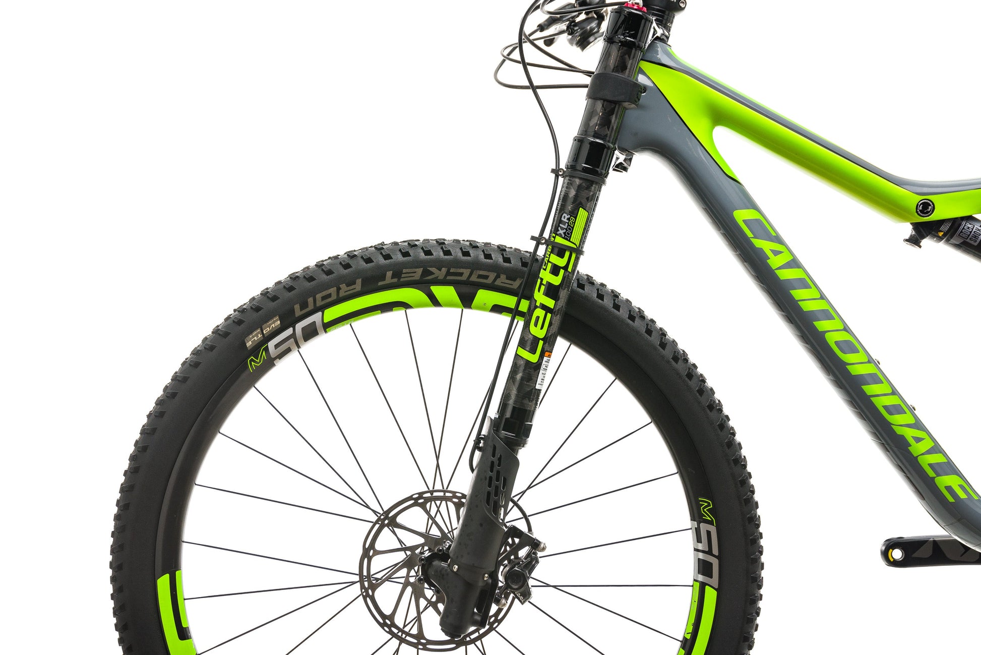  Cannondale Scalpel-Si Team Hi-Mod Mountain Bike - 2018, Large
