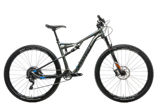  Cannondale Bad Habit 4 Mountain Bike - 2018, Medium