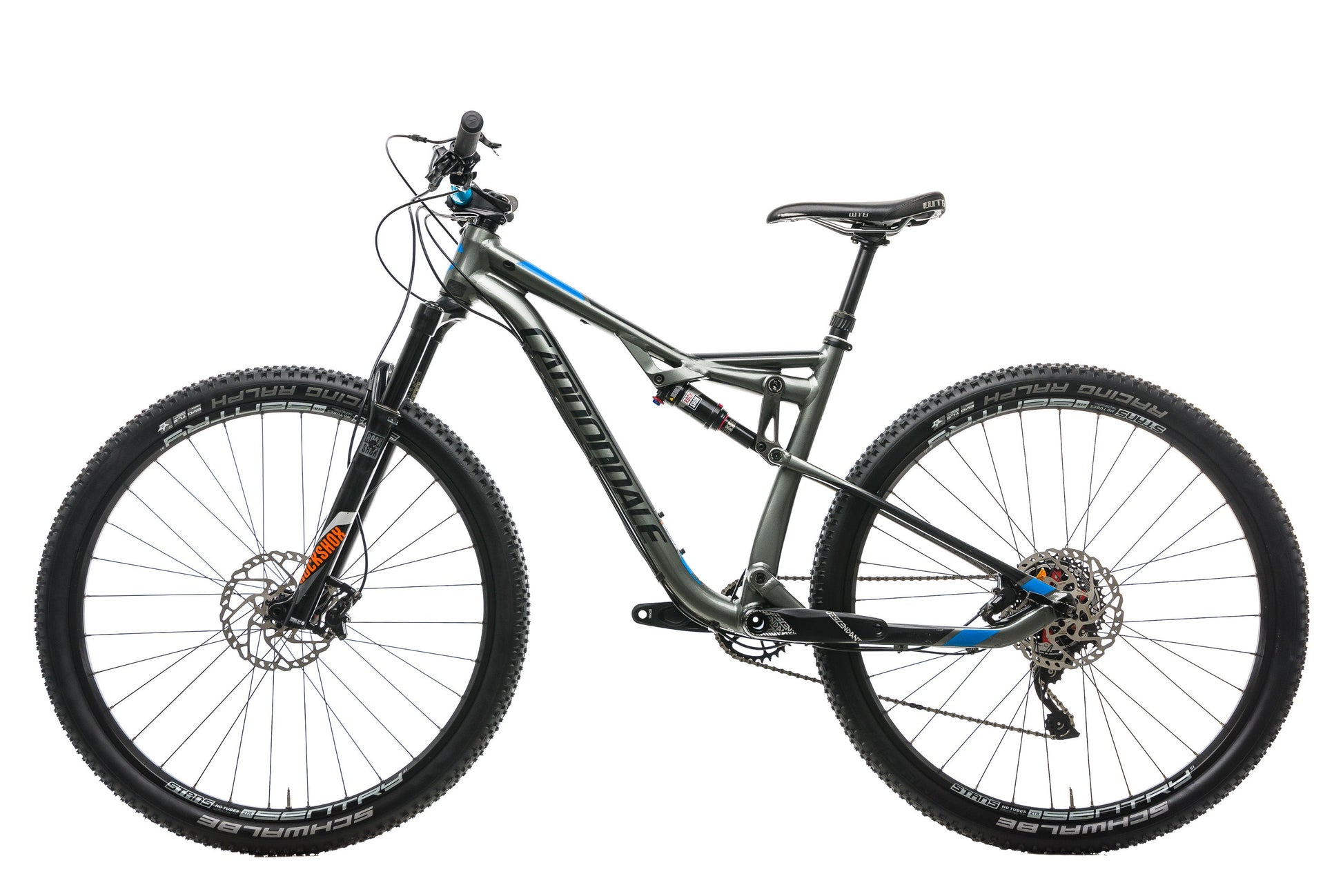  Cannondale Bad Habit 4 Mountain Bike - 2018, Medium