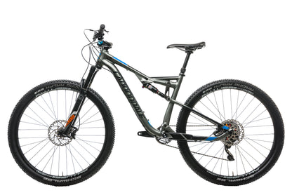  Cannondale Bad Habit 4 Mountain Bike - 2018, Medium