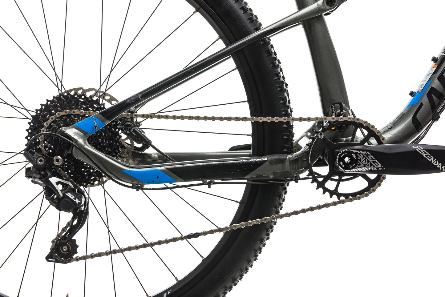  Cannondale Bad Habit 4 Mountain Bike - 2018, Medium