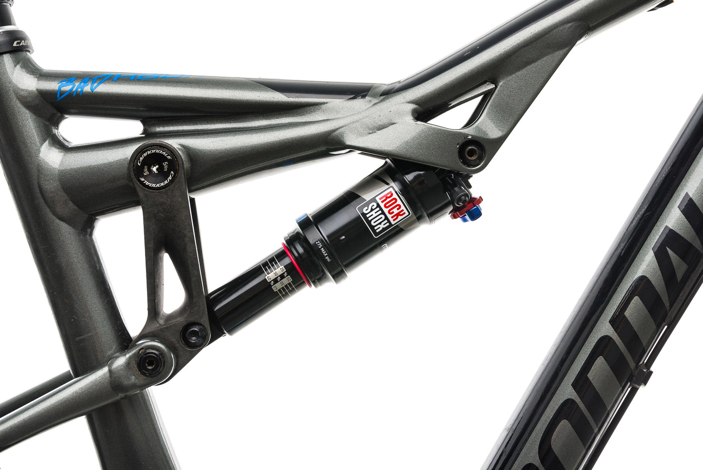  Cannondale Bad Habit 4 Mountain Bike - 2018, Medium