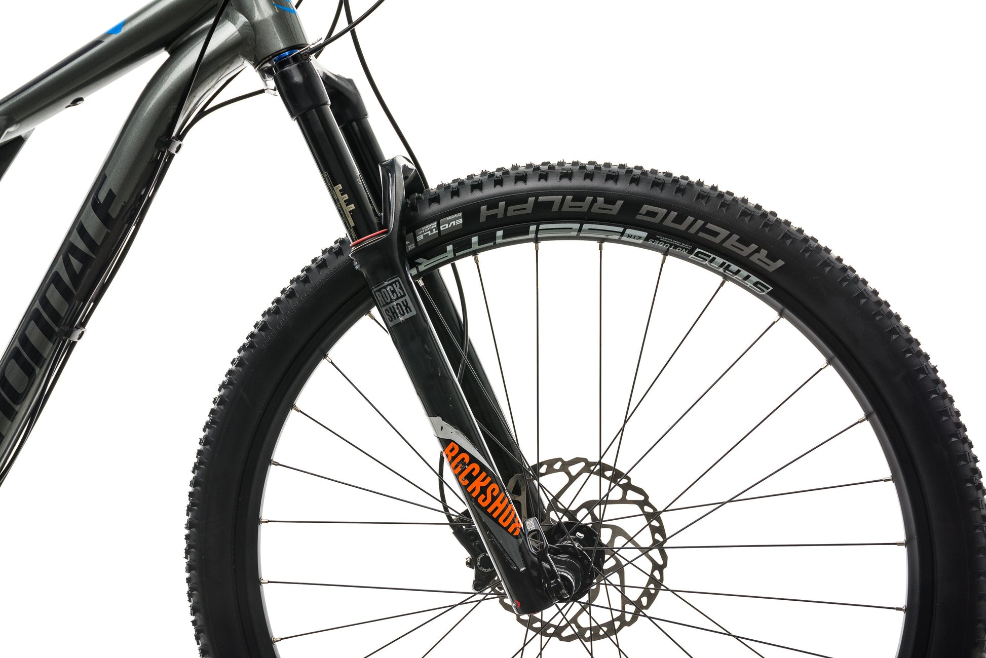  Cannondale Bad Habit 4 Mountain Bike - 2018, Medium
