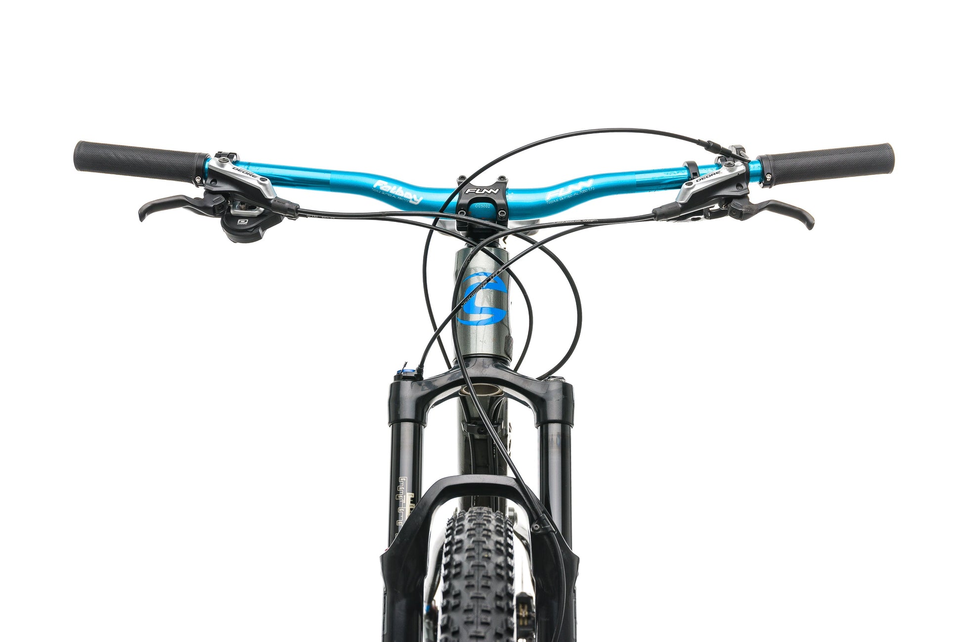  Cannondale Bad Habit 4 Mountain Bike - 2018, Medium