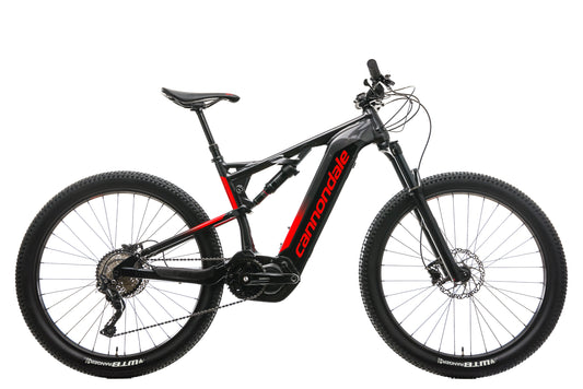  Cannondale Cujo NEO 130 4 Mountain E-Bike - 2019, Medium