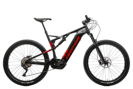  Cannondale Cujo NEO 130 4 Mountain E-Bike - 2019, X-Large