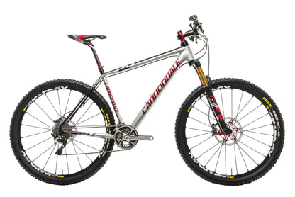  Cannondale Flash 29er Carbon 1 Mountain Bike - 2012, X-Large
