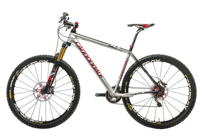  Cannondale Flash 29er Carbon 1 Mountain Bike - 2012, X-Large