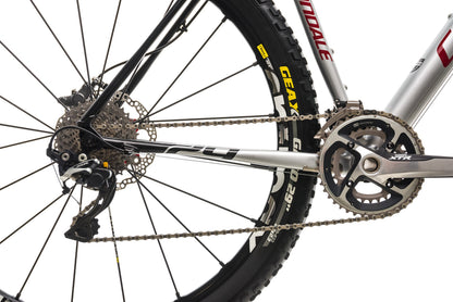  Cannondale Flash 29er Carbon 1 Mountain Bike - 2012, X-Large