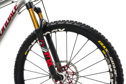  Cannondale Flash 29er Carbon 1 Mountain Bike - 2012, X-Large