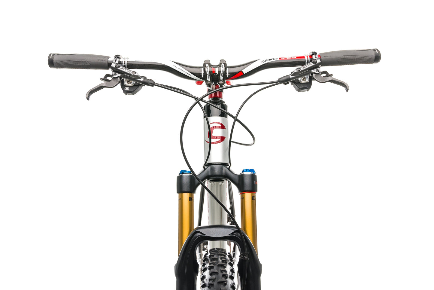  Cannondale Flash 29er Carbon 1 Mountain Bike - 2012, X-Large