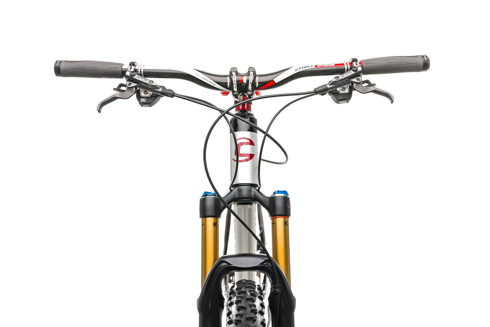  Cannondale Flash 29er Carbon 1 Mountain Bike - 2012, X-Large