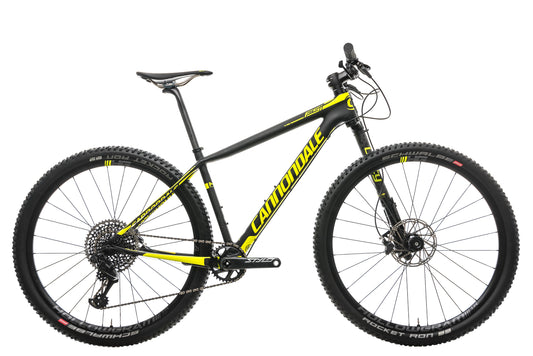  Cannondale F-Si Carbon 1 Hi-MOD 29 Mountain Bike - 2018, Medium