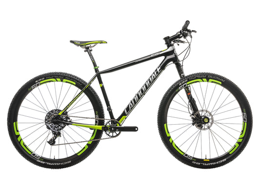  Cannondale F-Si Hi-Mod Team Mountain Bike - 2016, Large