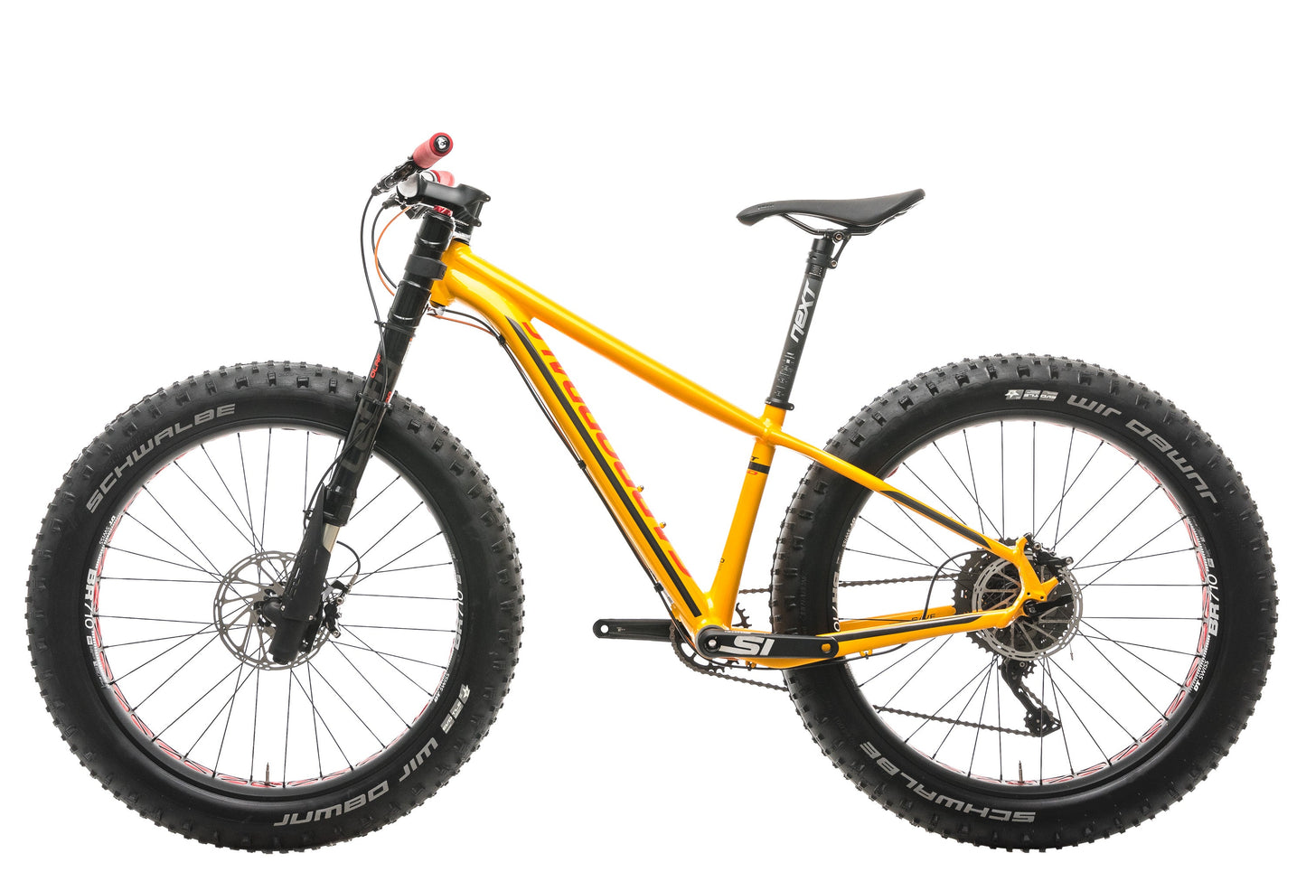  Cannondale Fat CAAD 1 Mountain Bike - 2018, X-Small