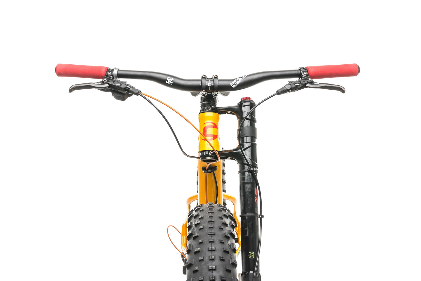  Cannondale Fat CAAD 1 Mountain Bike - 2018, X-Small