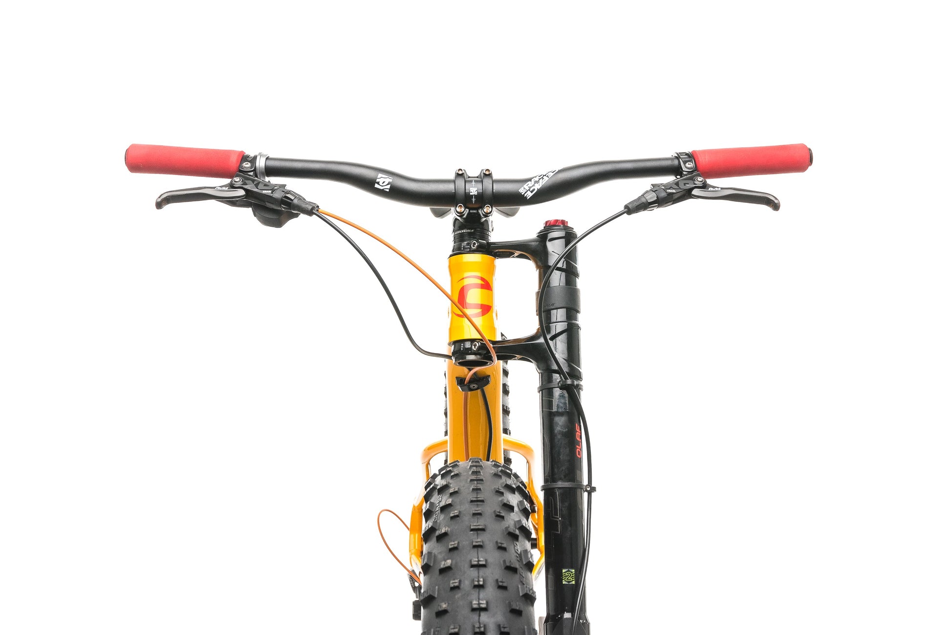  Cannondale Fat CAAD 1 Mountain Bike - 2018, X-Small