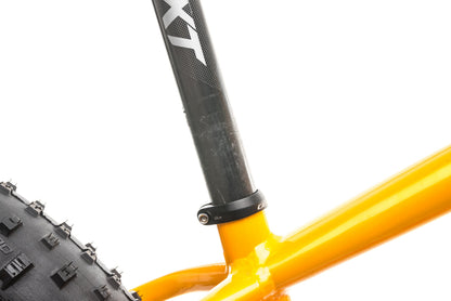  Cannondale Fat CAAD 1 Mountain Bike - 2018, X-Small