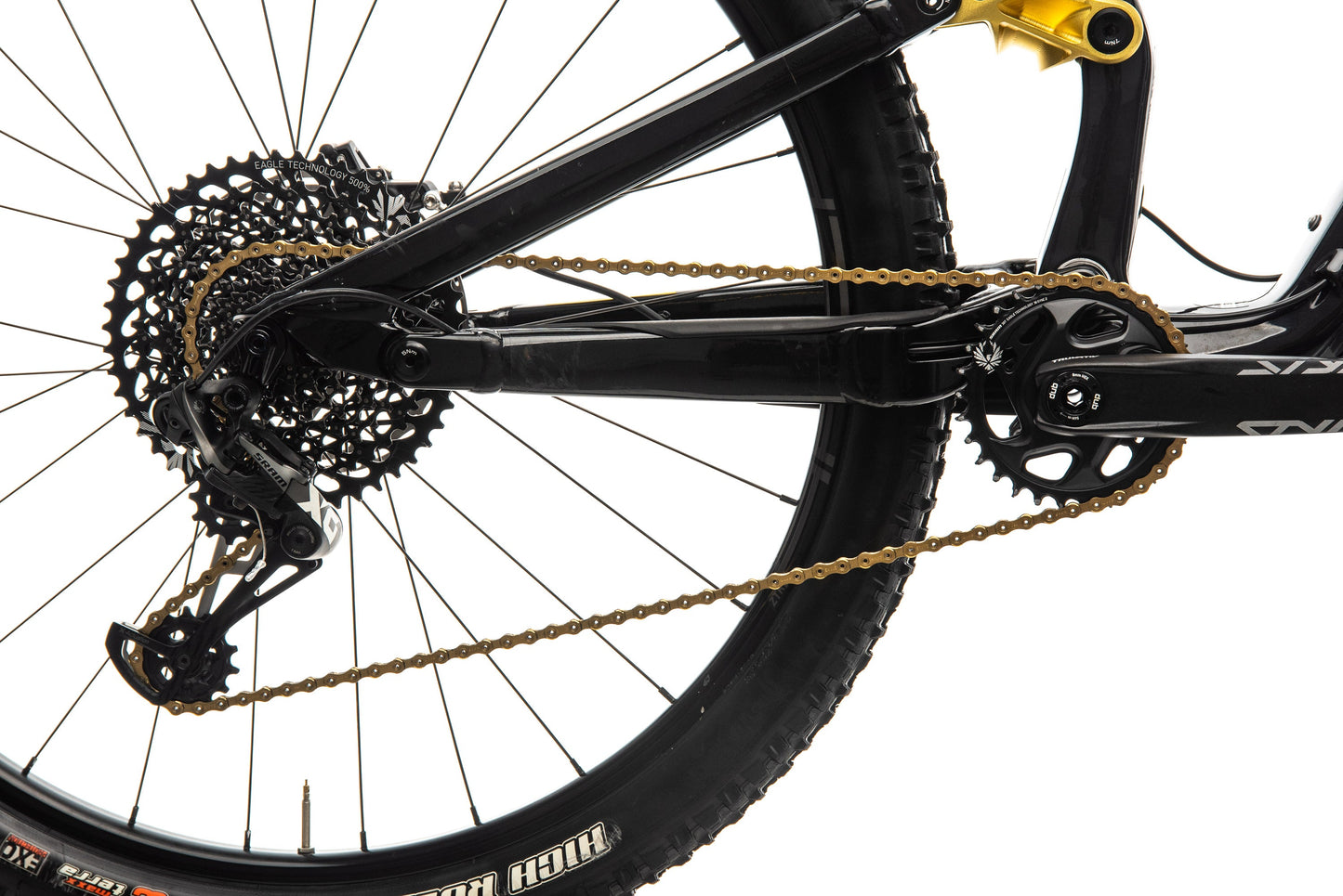  Cannondale Habit Carbon 2 Mountain Bike - 2020, Large
