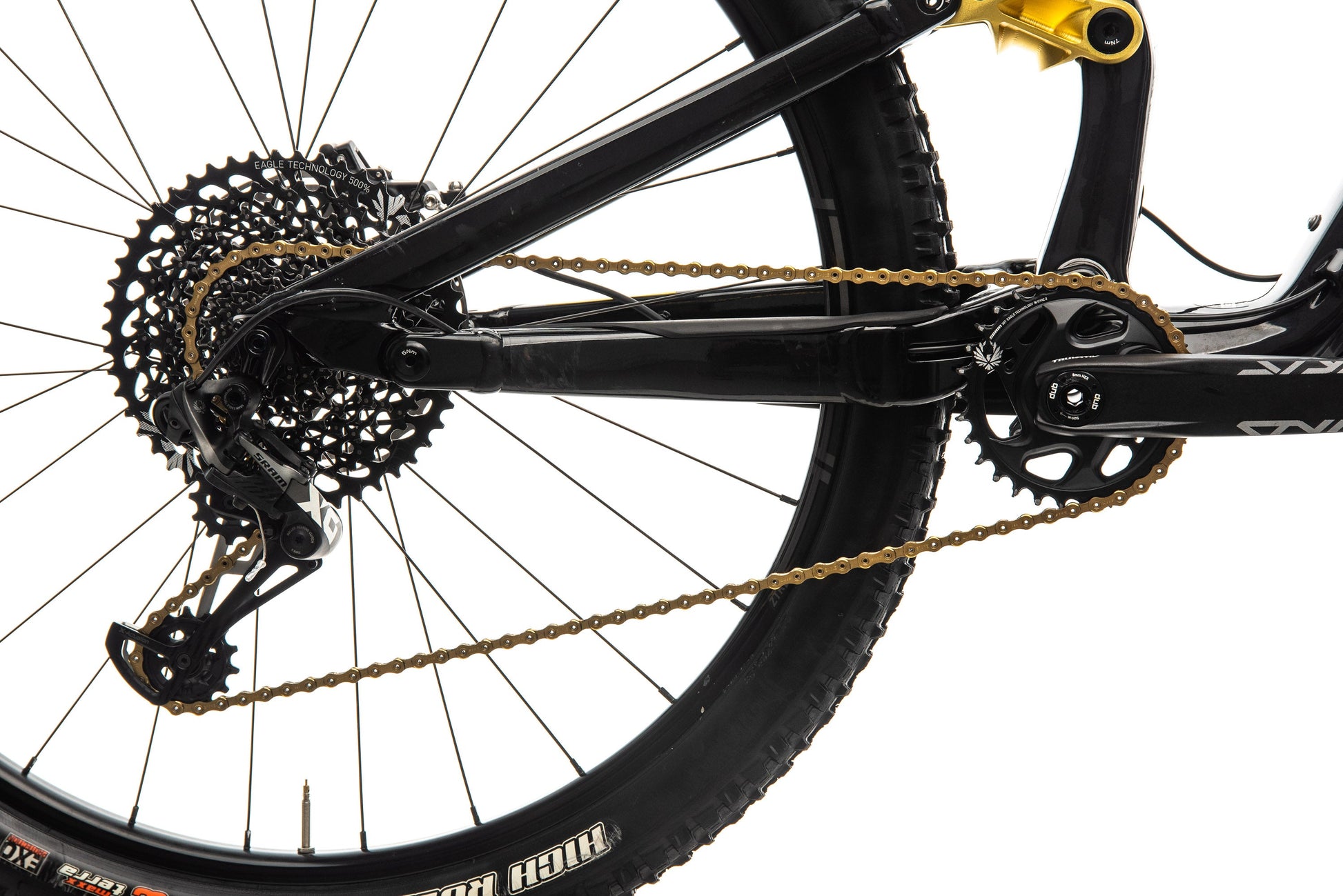 Cannondale Habit Carbon 2 Mountain Bike - 2020, Large