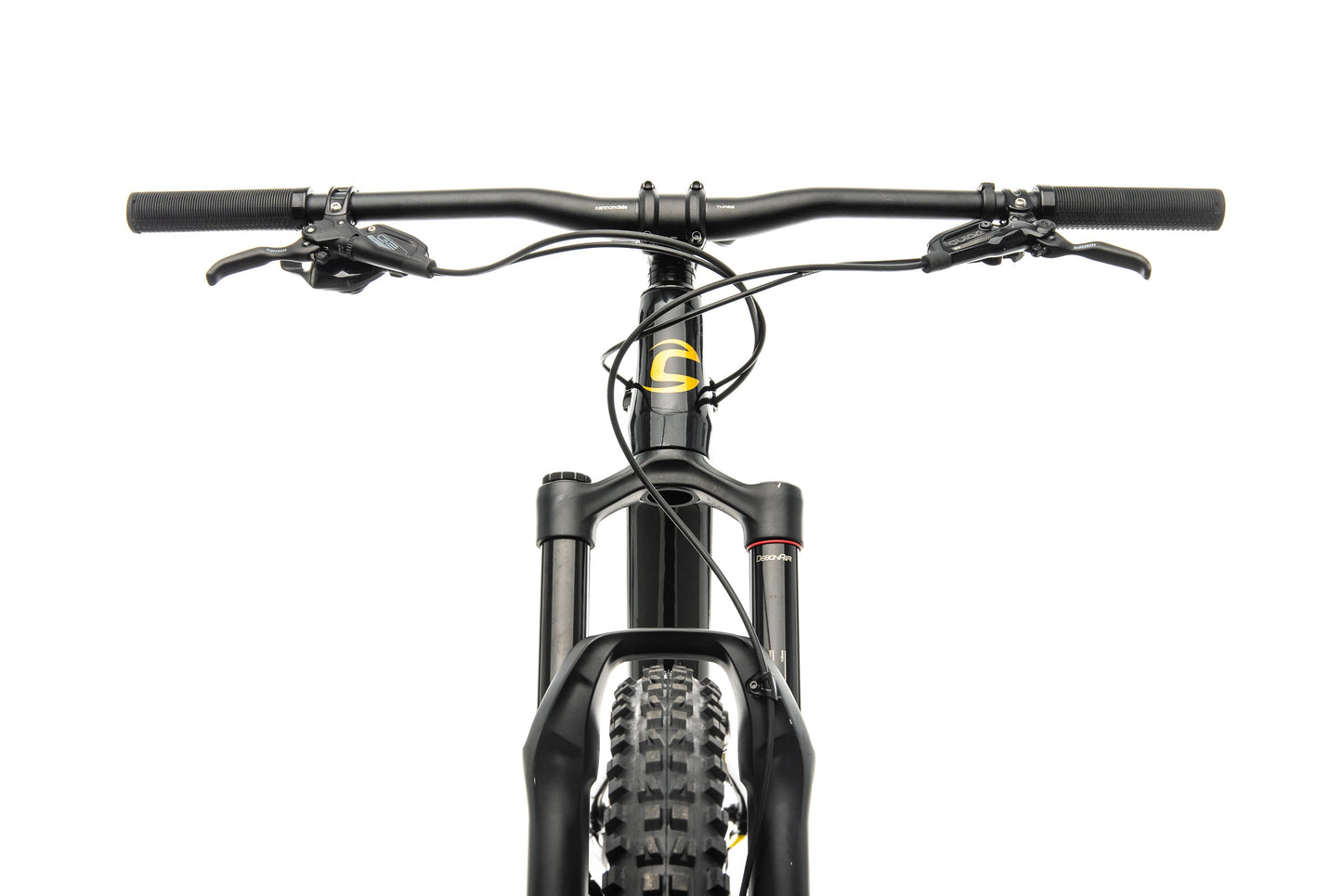  Cannondale Habit Carbon 2 Mountain Bike - 2020, Large