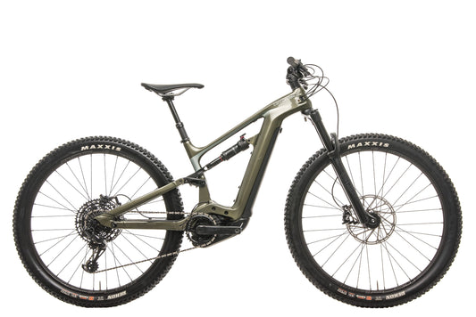  Cannondale Habit Neo 2 Mountain E-Bike - 2020, Small