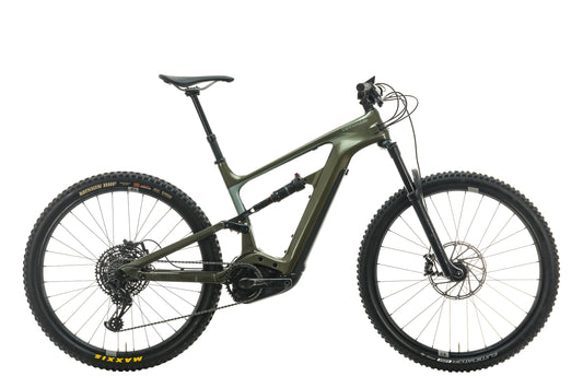  Cannondale Habit Neo 2 Mountain E-Bike - 2020, Large
