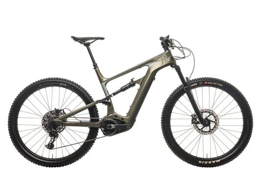  Cannondale Habit NEO 2 Mountain E-Bike - 2020, X-Large