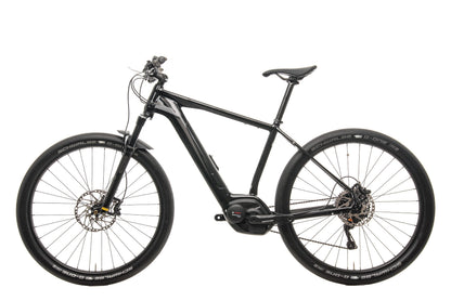  Cannondale Tesoro Neo X Speed Urban E-Bike - 2019, Large
