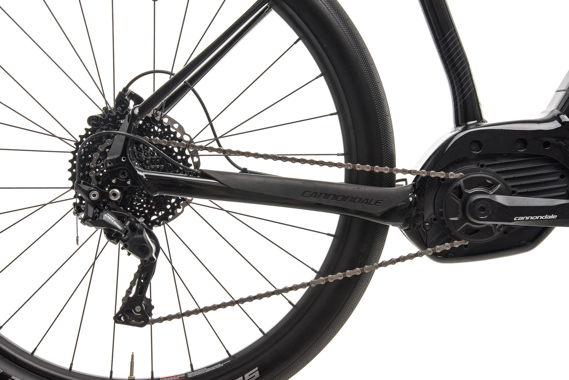  Cannondale Tesoro Neo X Speed Urban E-Bike - 2019, Large