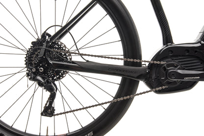  Cannondale Tesoro Neo X Speed Urban E-Bike - 2019, Large