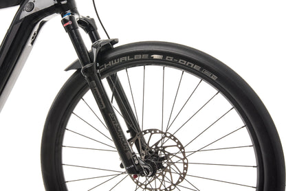  Cannondale Tesoro Neo X Speed Urban E-Bike - 2019, Large