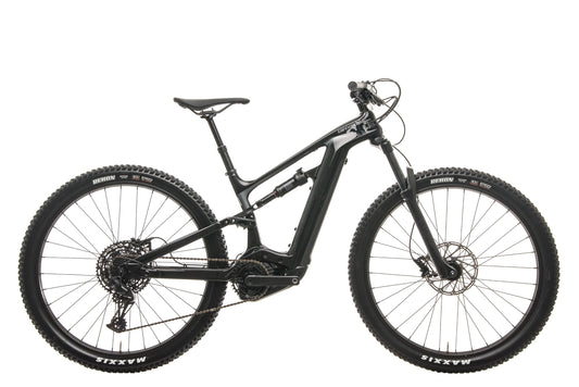  Cannondale Habit Neo 4 Mountain E-Bike - 2020, Small