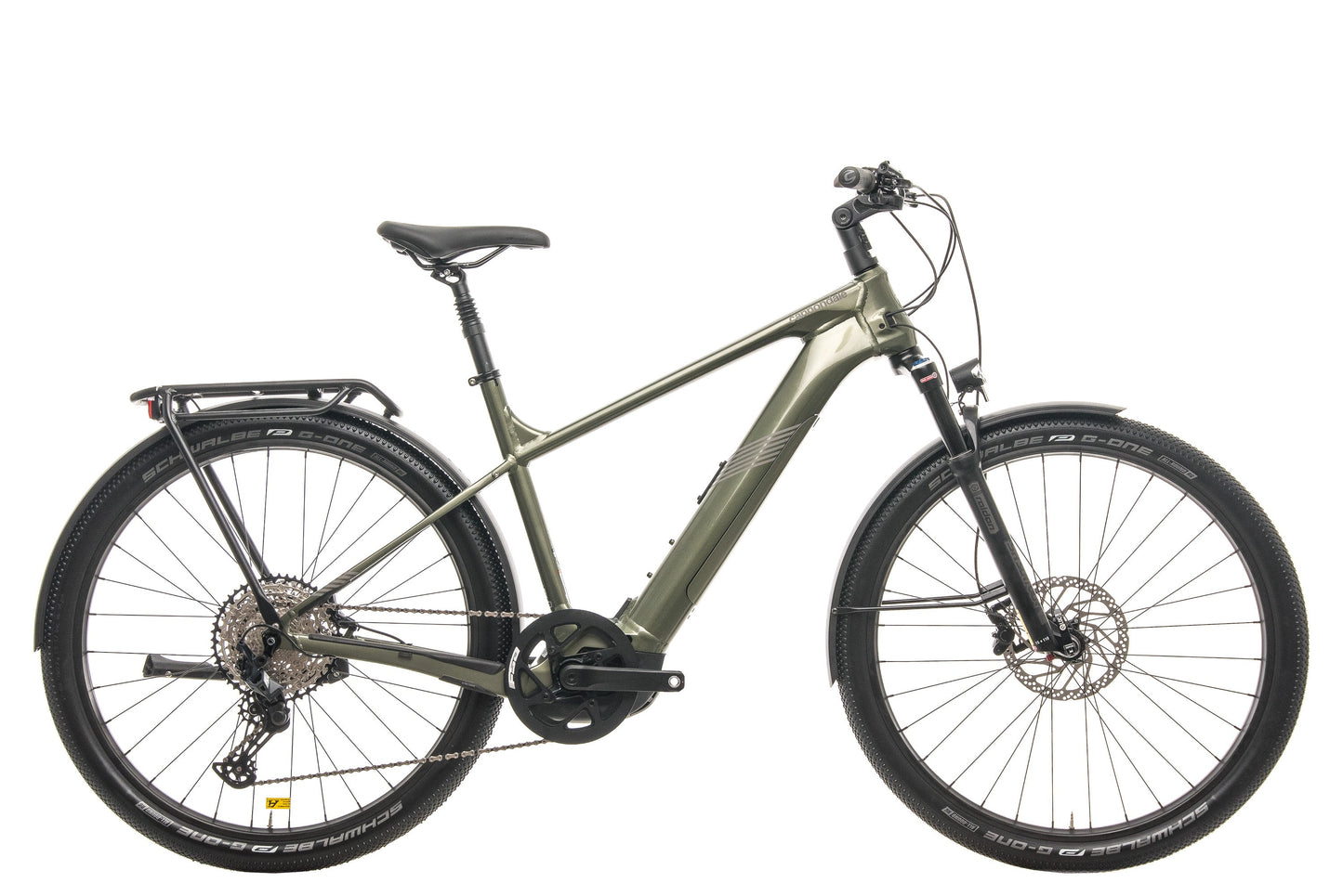  Cannondale Tesoro Neo X 1 Mountain E-Bike - 2020, X-Large