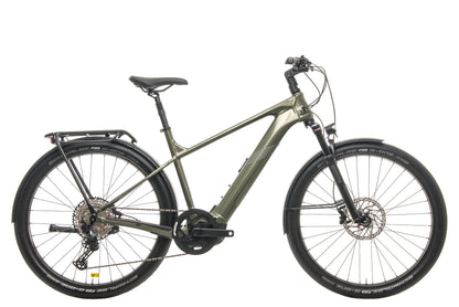  Cannondale Tesoro Neo X 1 Mountain E-Bike - 2020, X-Large