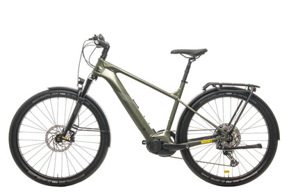  Cannondale Tesoro Neo X 1 Mountain E-Bike - 2020, X-Large