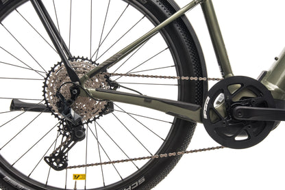  Cannondale Tesoro Neo X 1 Mountain E-Bike - 2020, X-Large