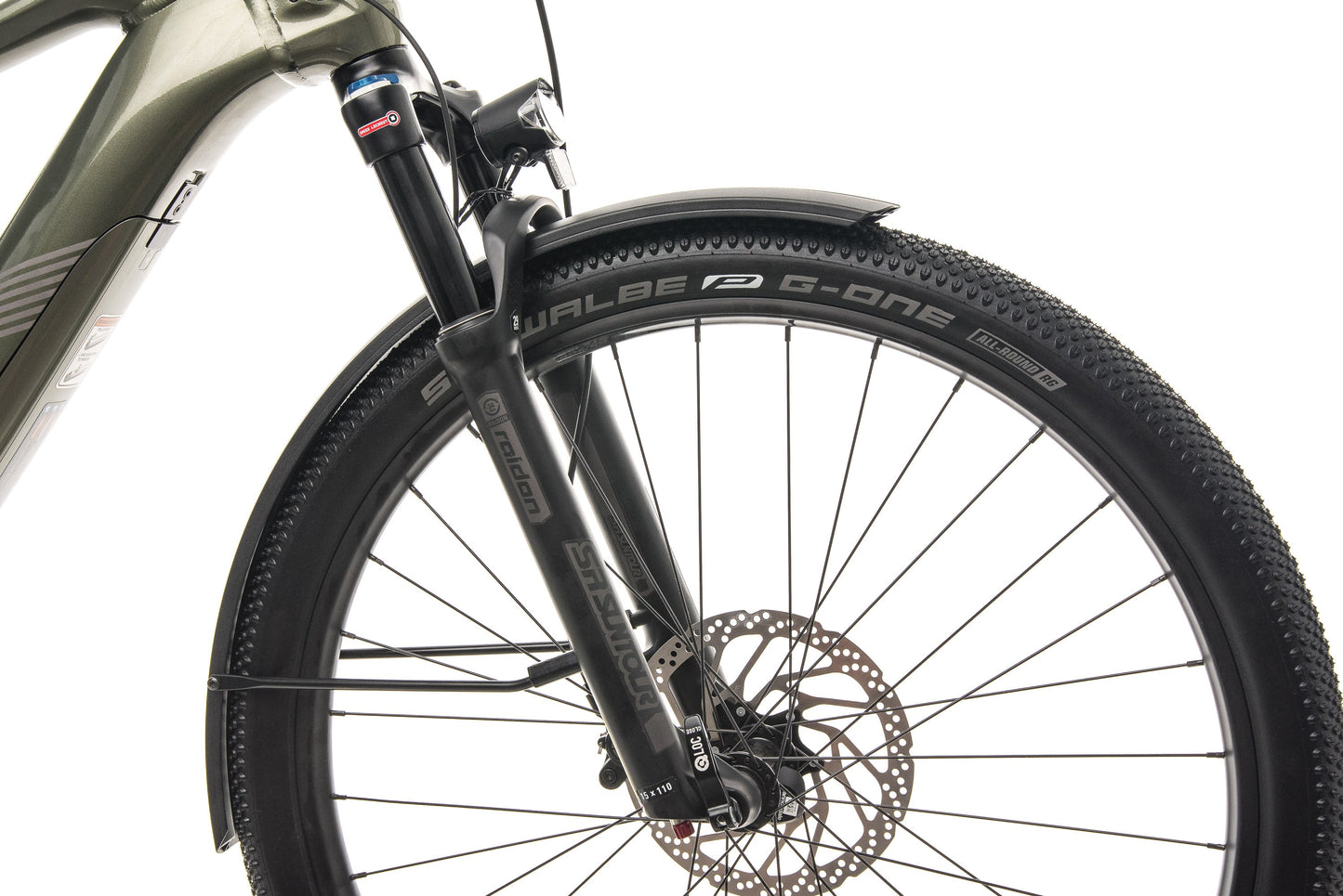  Cannondale Tesoro Neo X 1 Mountain E-Bike - 2020, X-Large