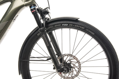  Cannondale Tesoro Neo X 1 Mountain E-Bike - 2020, X-Large