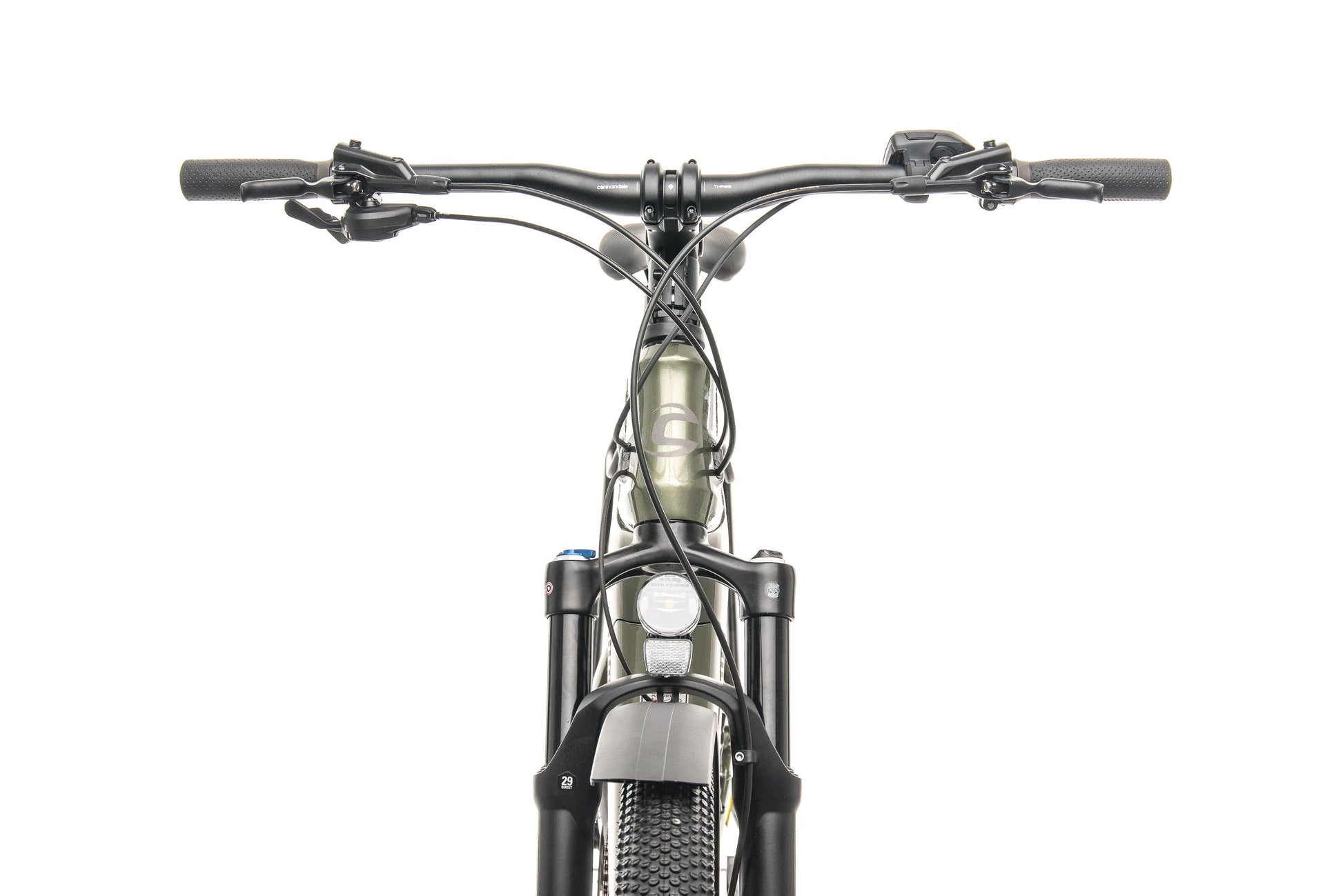  Cannondale Tesoro Neo X 1 Mountain E-Bike - 2020, X-Large