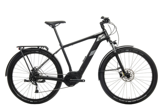  Cannondale Tesoro Neo X 3 Mountain E-Bike - 2020, Large