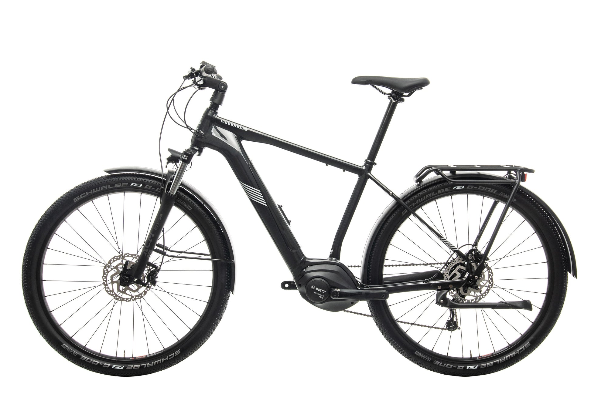  Cannondale Tesoro Neo X 3 Mountain E-Bike - 2020, Large