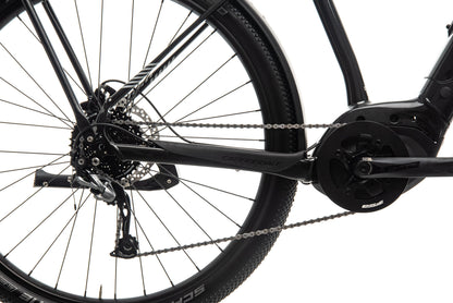  Cannondale Tesoro Neo X 3 Mountain E-Bike - 2020, Large