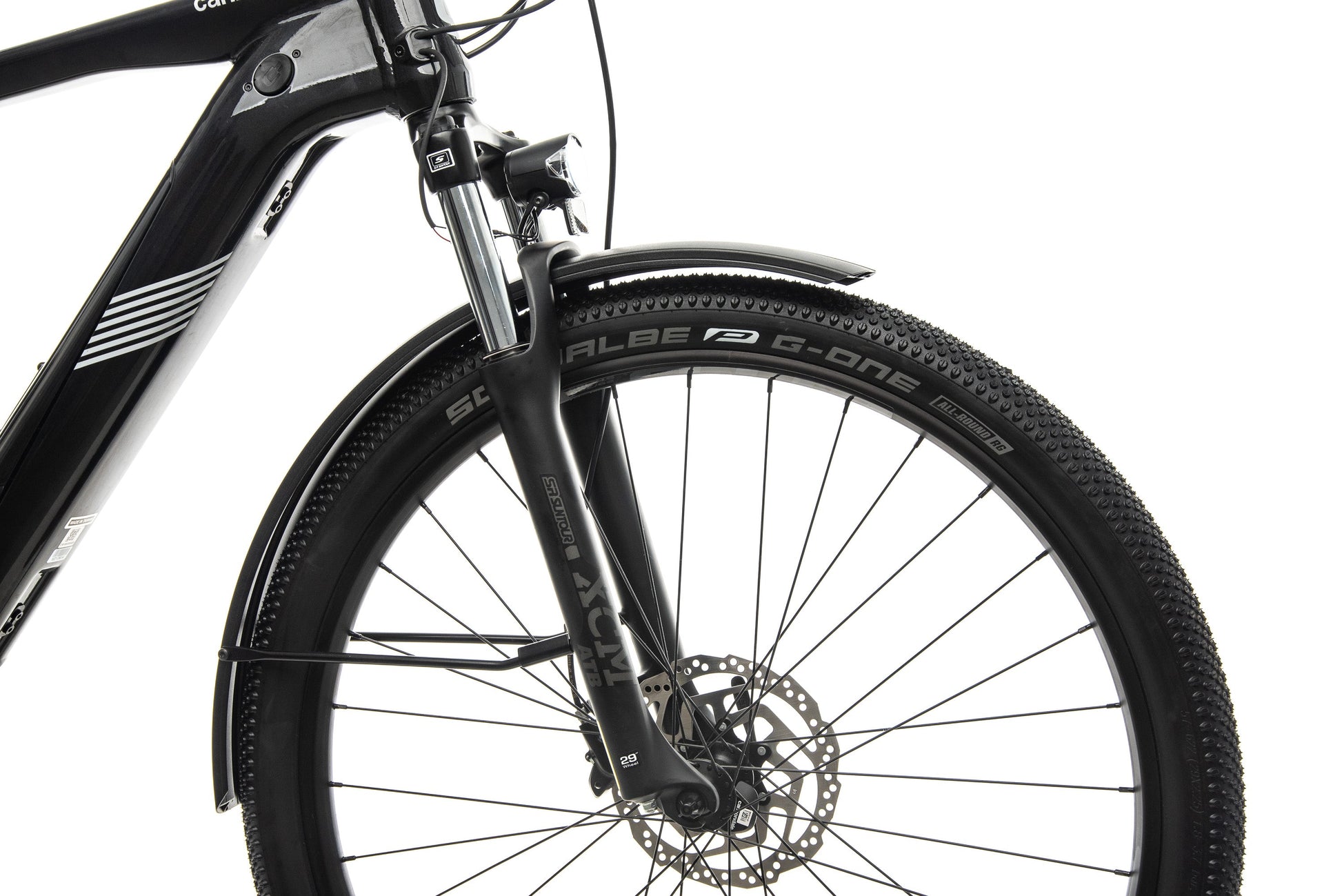  Cannondale Tesoro Neo X 3 Mountain E-Bike - 2020, Large