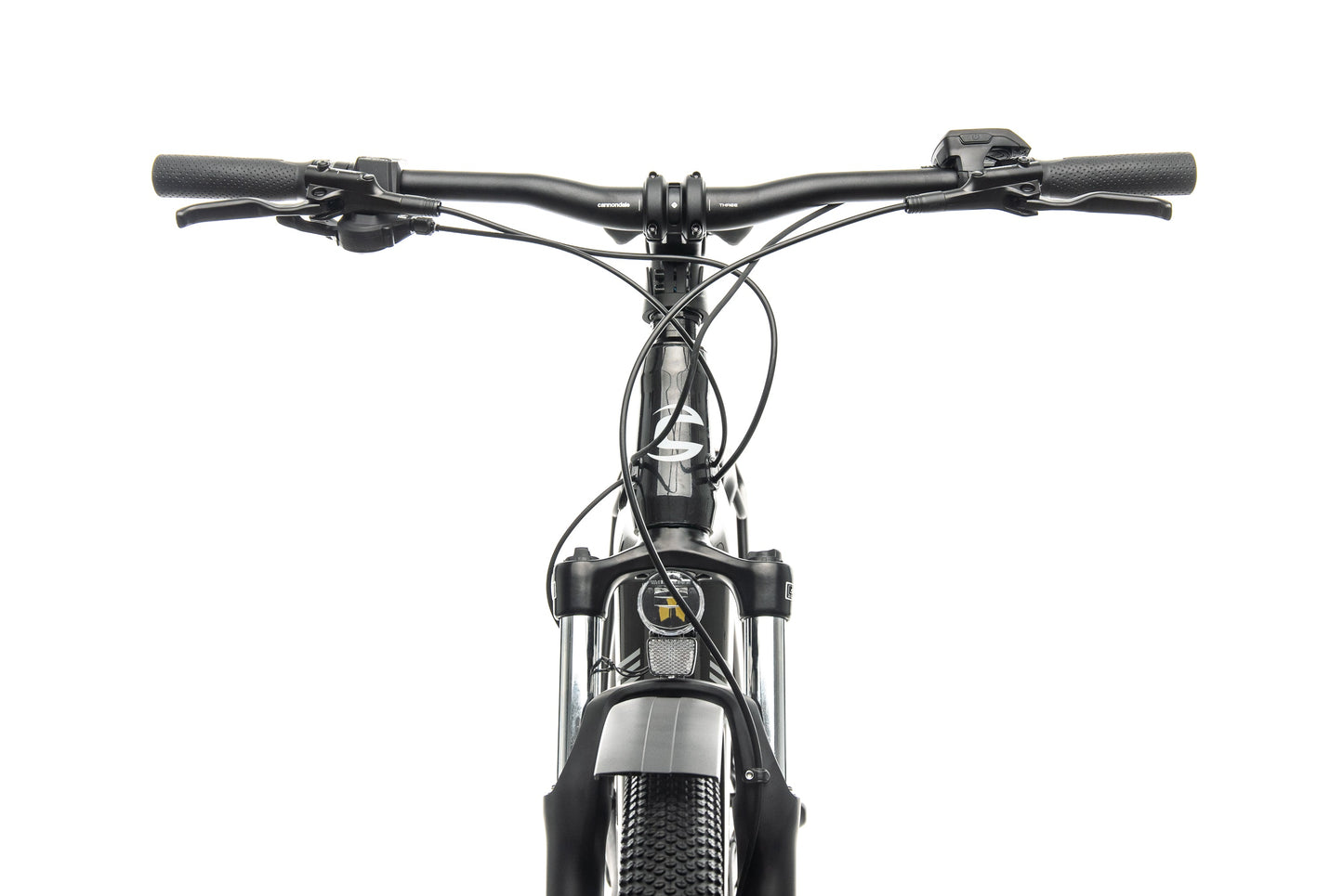  Cannondale Tesoro Neo X 3 Mountain E-Bike - 2020, Large