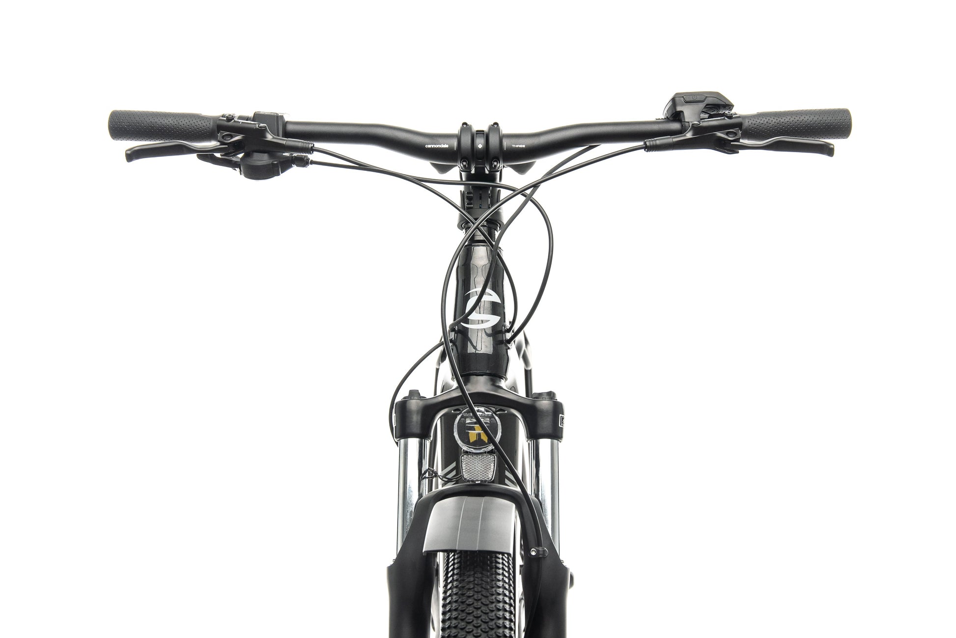 Cannondale Tesoro Neo X 3 Mountain E-Bike - 2020, Large
