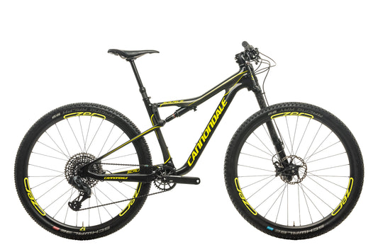  Cannondale Scalpel-Si Carbon 2 Mountain Bike - 2017, Medium